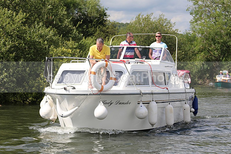 140706 LADY DUNSTER WT7A9981 - HENLEY ROYAL REGATTA - SUNDAY 6th July 2014