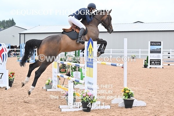 BPP_4041 - CLASS 3 WED GFS Saddles Senior Newcomers/1.10m Open