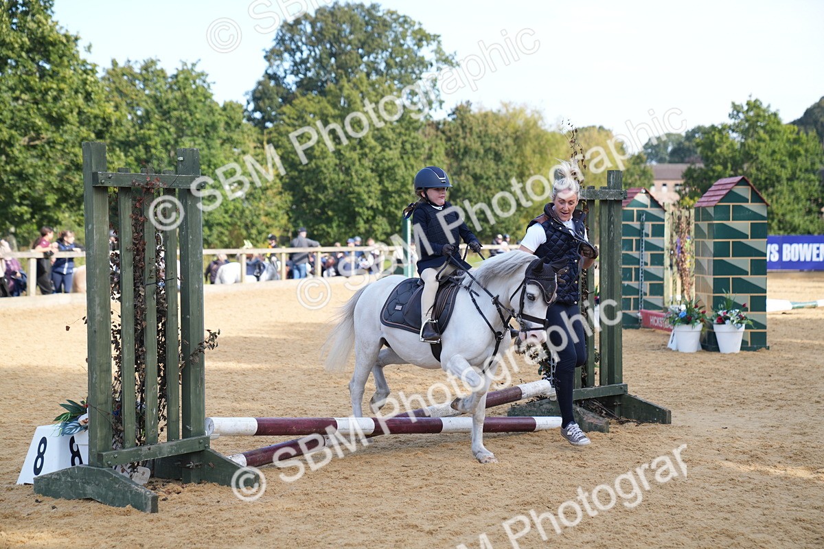 SBM_61412 - J1 - Mini Tour Junior Pony Lead Rein 30cm Championship
