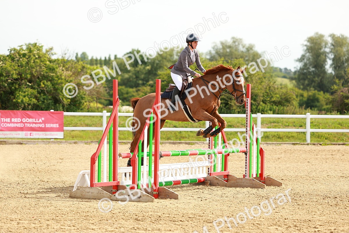SBM_000192 - Class 1 - Clear Round