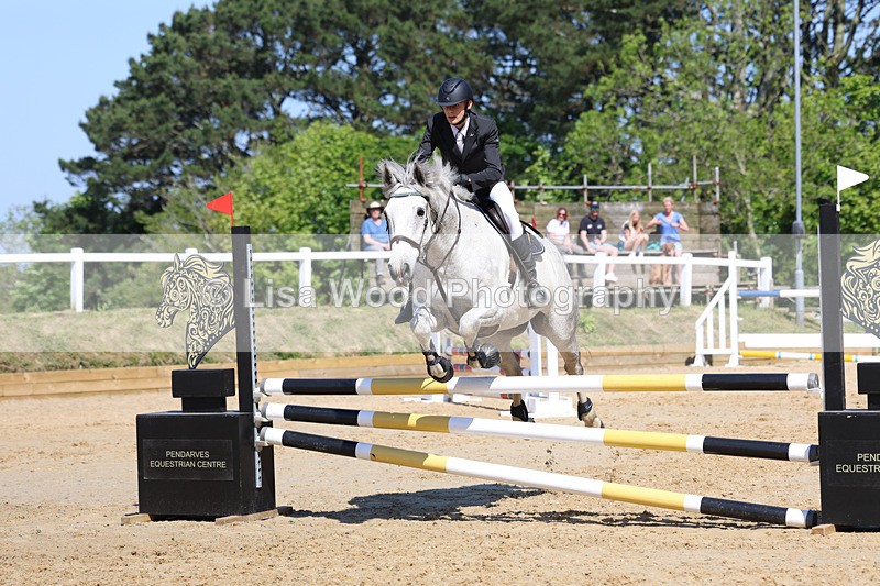 3E7A5595 - Class 4: Senior BN/90cm open