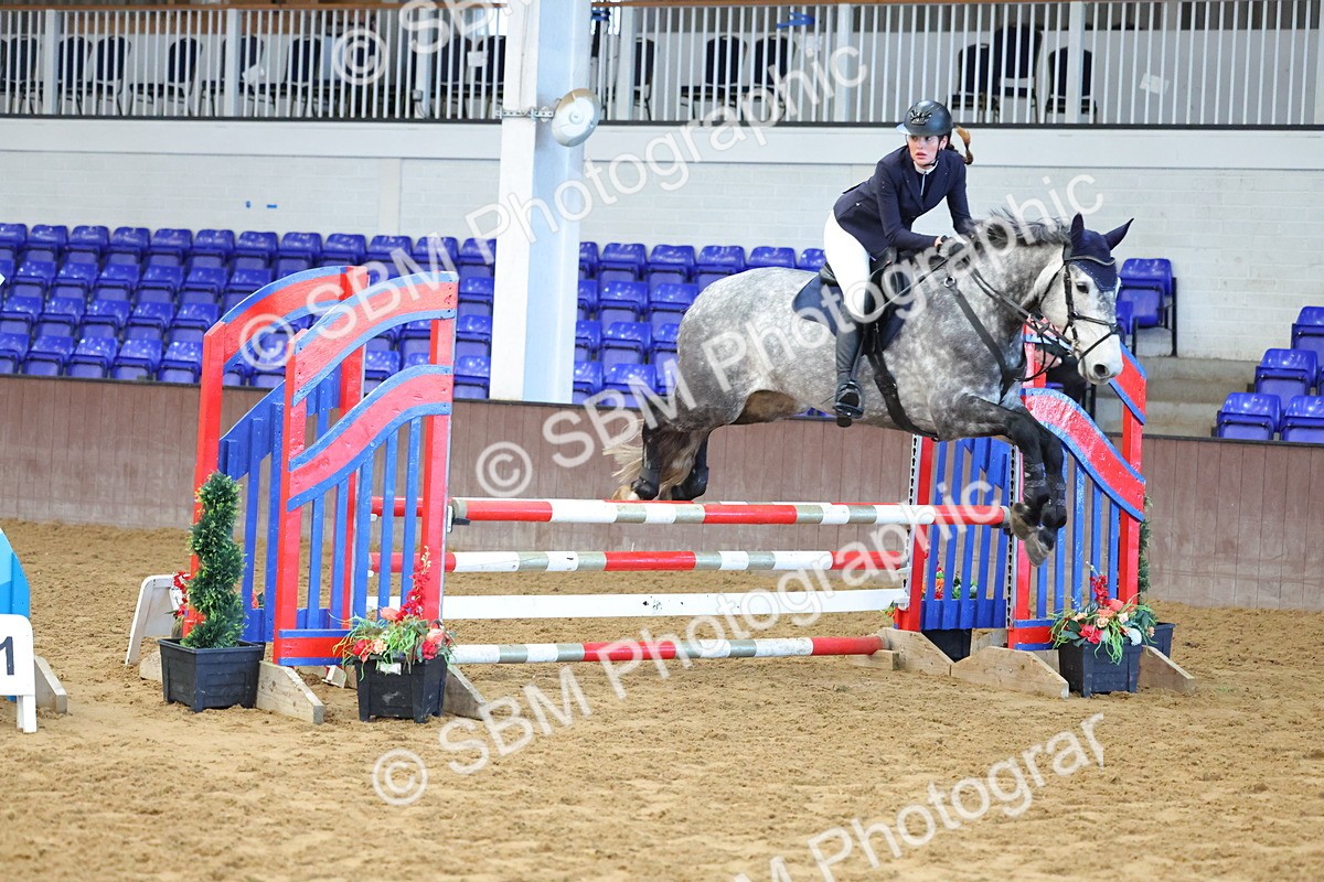 SBM_005439 - Class 22 - Bliss of London Novice Winter Championship Qualifier 90cm