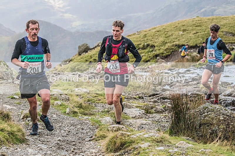 Langdale-156 - Langdale Horseshoe Fell Race Saturday 12thOctober 2024