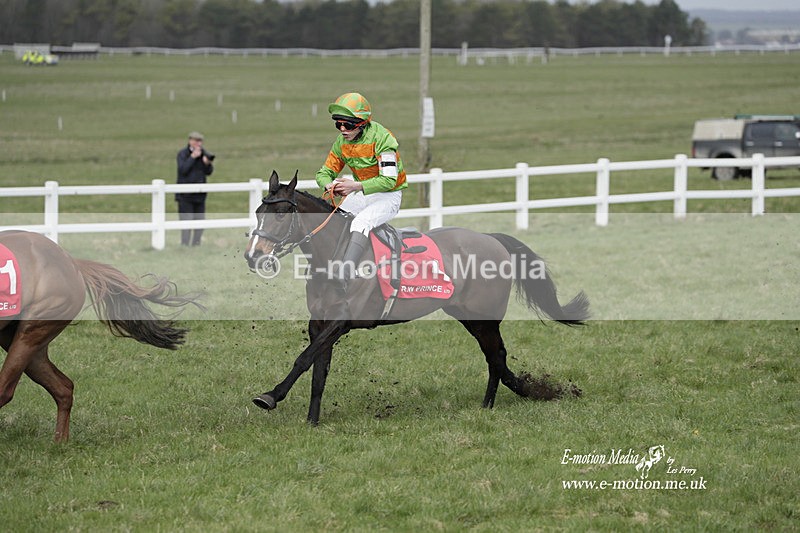 PtP 260323 1020 - New Forest Hounds Point-to-Point Larkhill 26/03/23