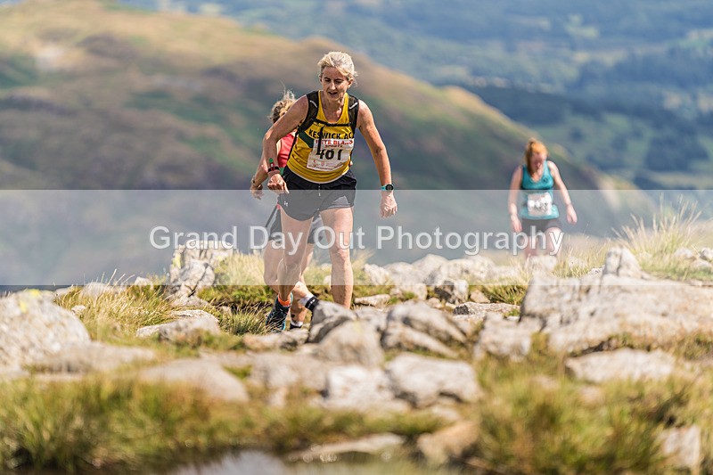 Blisco Dash-332 - Blisco Dash Fell Race (women) Saturday 27th July 2024