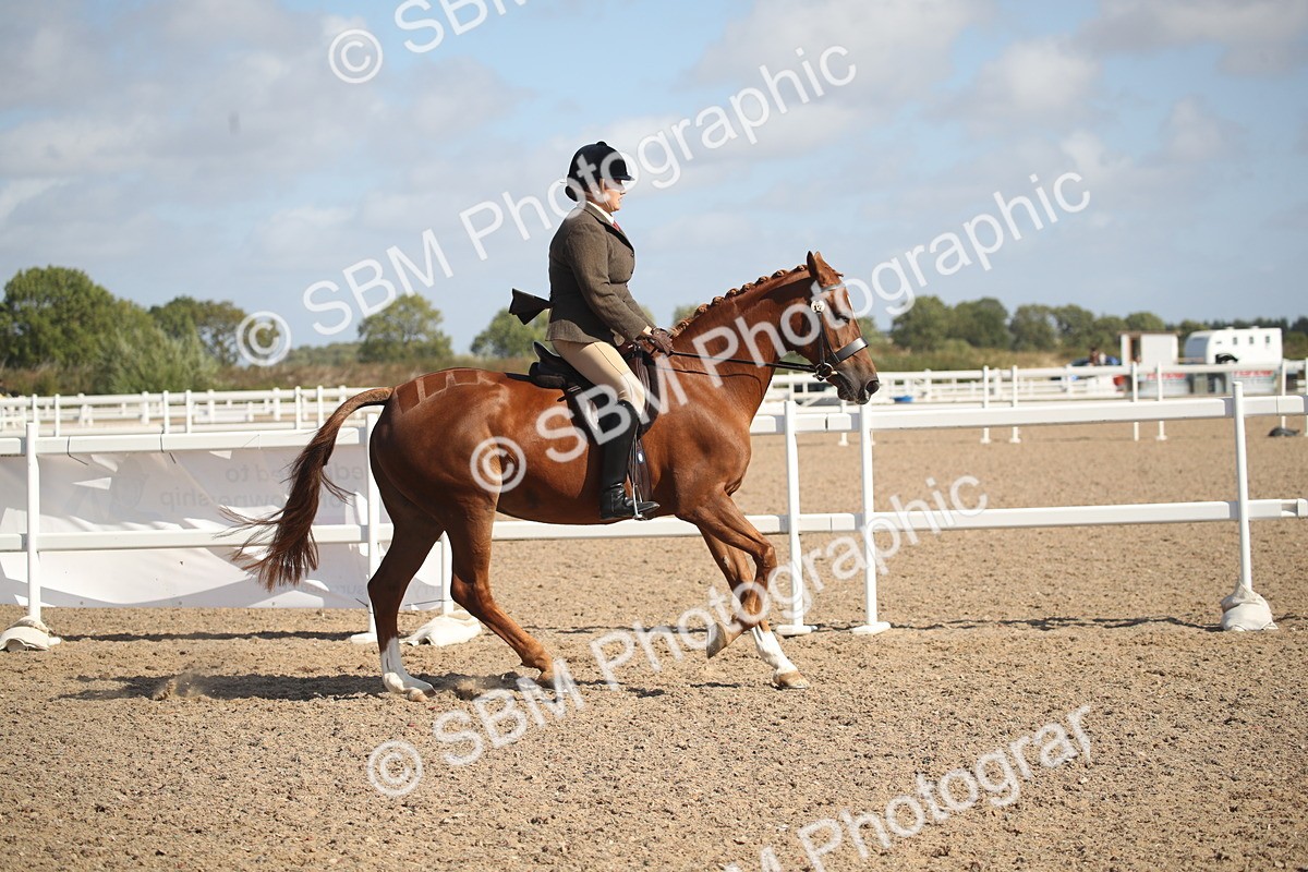 SBM_22916 - Class 603 - 2026 - Ridden Pre Vet