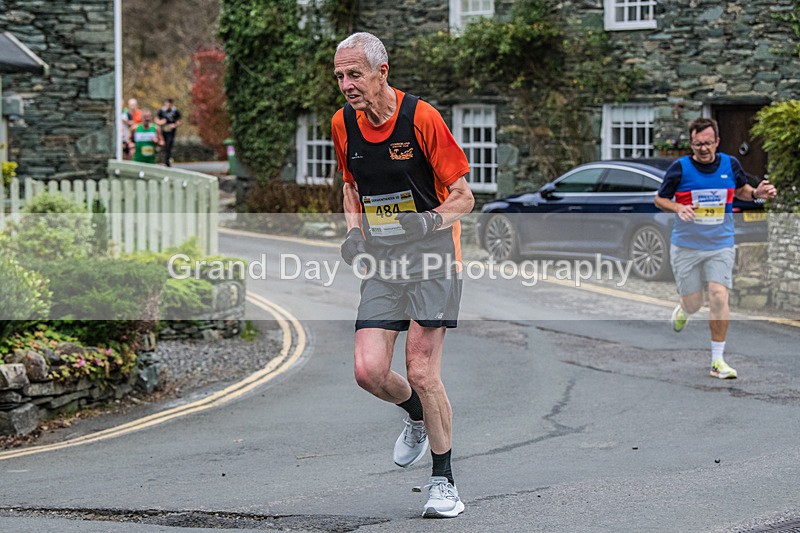 Derwentwater-380 - Derwentwater 10 Mile Road Race Sunday 3rd November 2024