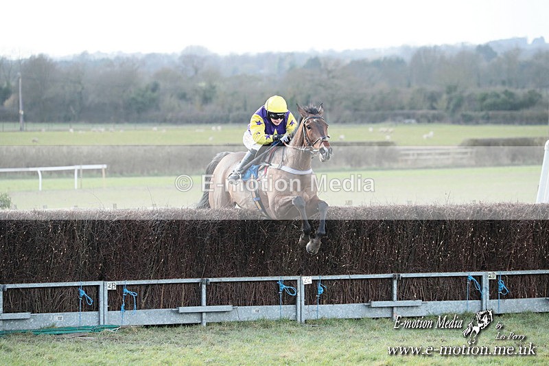 PtP 220225 876 - Kimblewick Point-to-Point  Kingston Blount 22/02/25