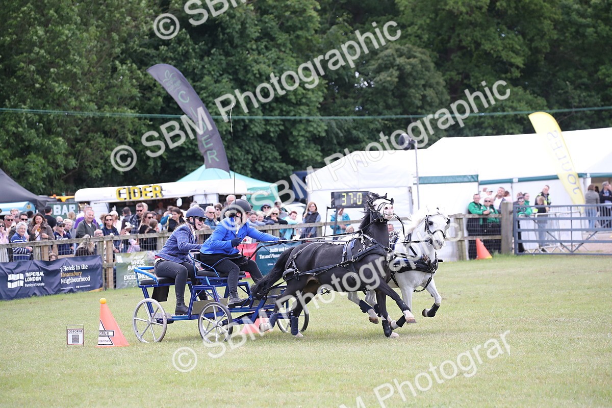 SBM_15427 - Class 90 - Scurry 122cm and Under