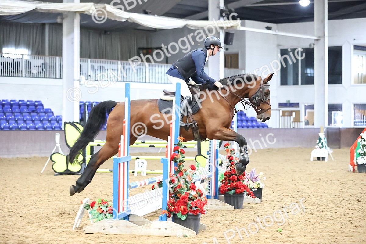SBM_002415 - Class 8 - Clear Round 80cm