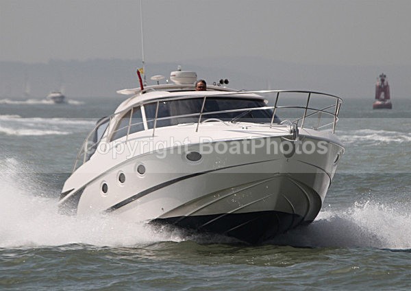 110422 BEAU REGARD ELAN 35 IMG_3579 - Motorboats - Hardtop