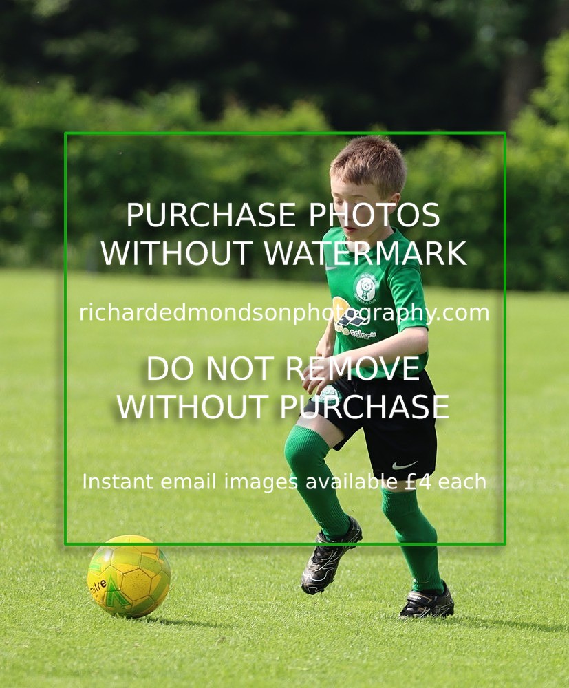 IMG_0429 - Kendal Utd Colts Under 8 vs Milnthorpe & District Under 8 (18/5/24)