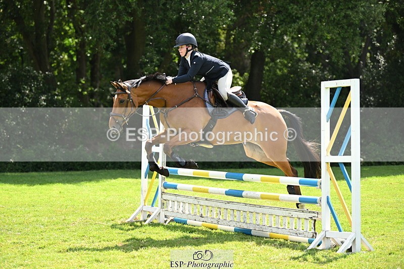 250704A-105918-07122 - Cls 25 Snr British Novice and 90cm