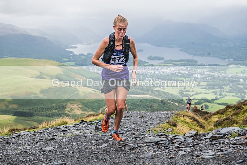GB Uphill Trial-146 - GB Uphill Only World Champs Trial Race (Skiddaw) Friday 9th September 2022