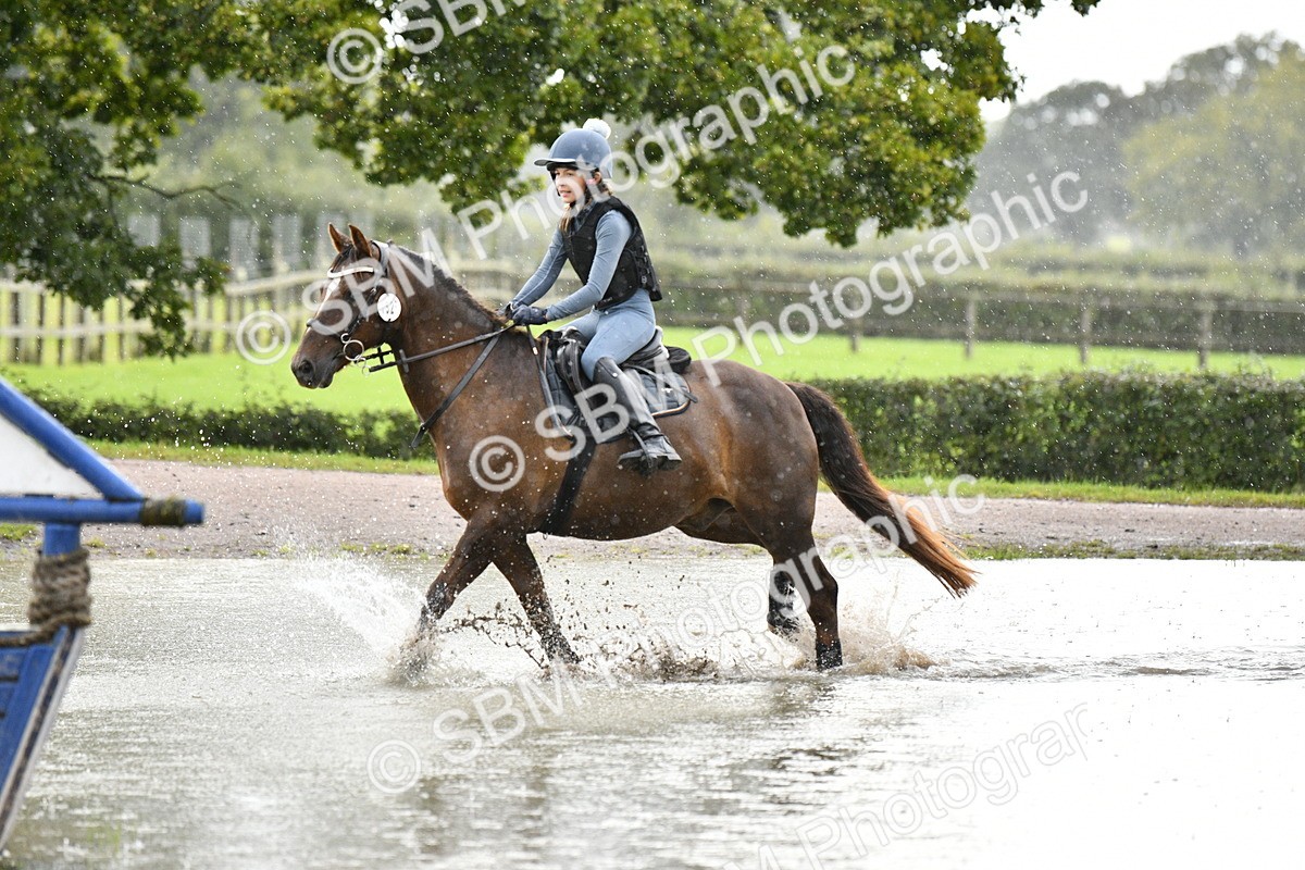 SBM_01355 - E1 - Eventers Challenge - Clear Round 60cm