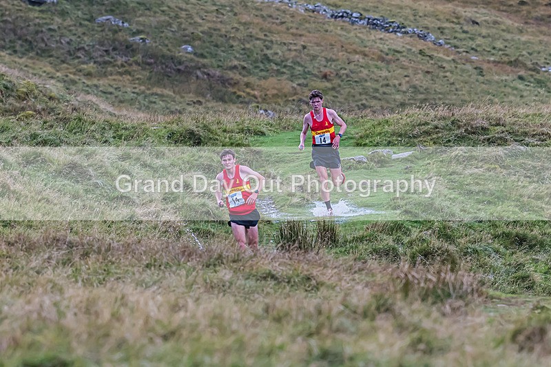 HBMR Leg 4-4 - Hodgson Brothers Mountain Relay Leg 4 Saturday 3rd October 2026