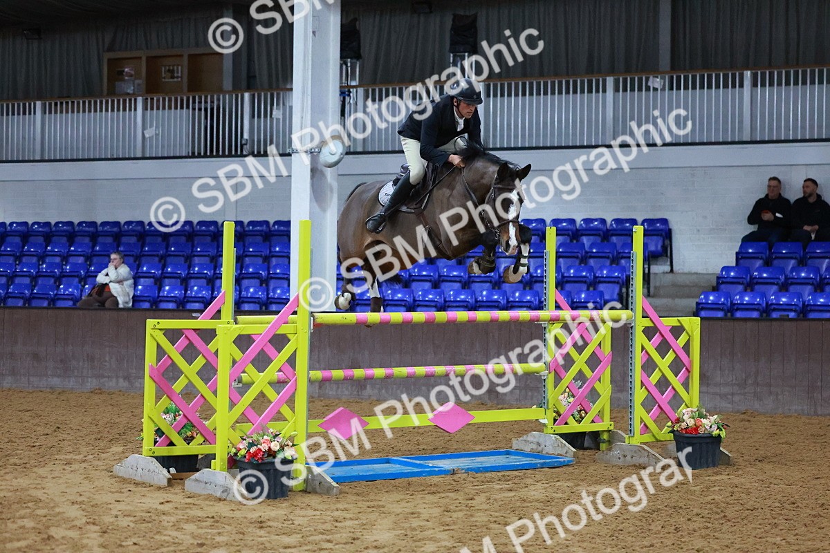SBM_002361 - Class 6 - Blue Chip B&C Championship Qualifier - 1.25 1.30m