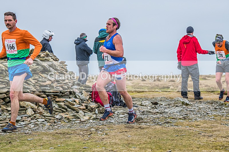 Black Combe-251 - Black Combe Fell Race Saturday 4th March 2023