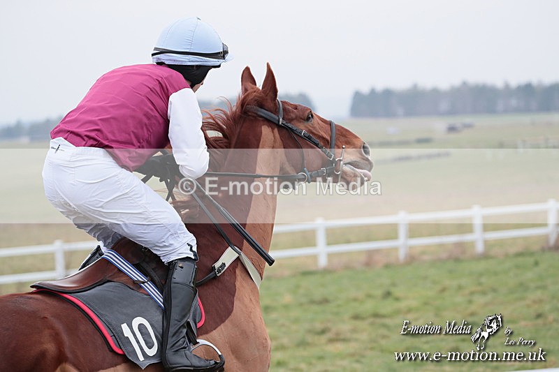 PtP 160225 334 - Combined Service Point-to-Point Races Larkhill 16/02/25