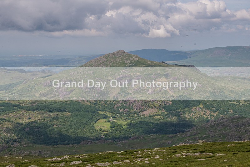 Duddon Short-1 - Duddon Valley Short Fell Race Saturday 1st June 2024