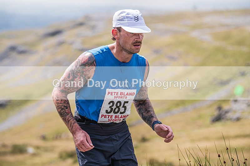 Ingleborough-146 - Ingleborough Mountain Race Saturday 18th July 2026