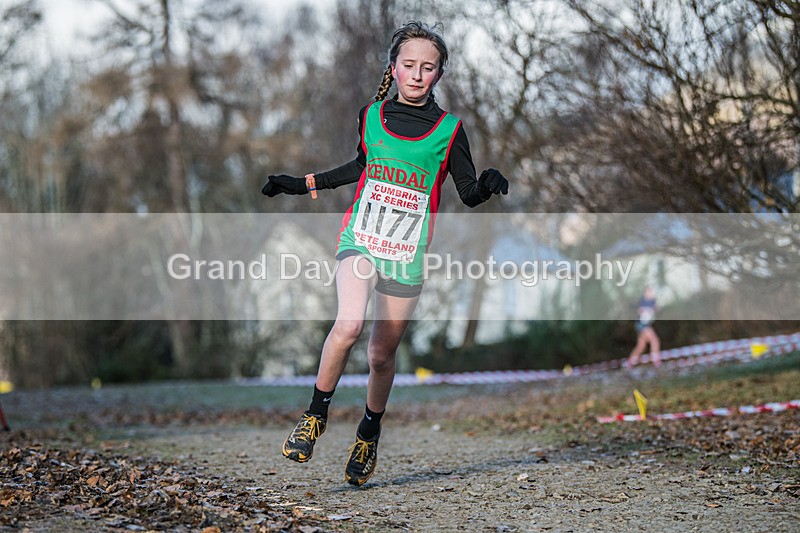 Cumbria XC-284 - Cumbria Cross Country Championships (Junior & Senior Races) Saturday 3rd January 2026