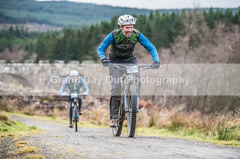 HTE Kielder Duathlon-922 - High Terrain Events Kielder Off Road Duathlon Sunday 8th January 2023