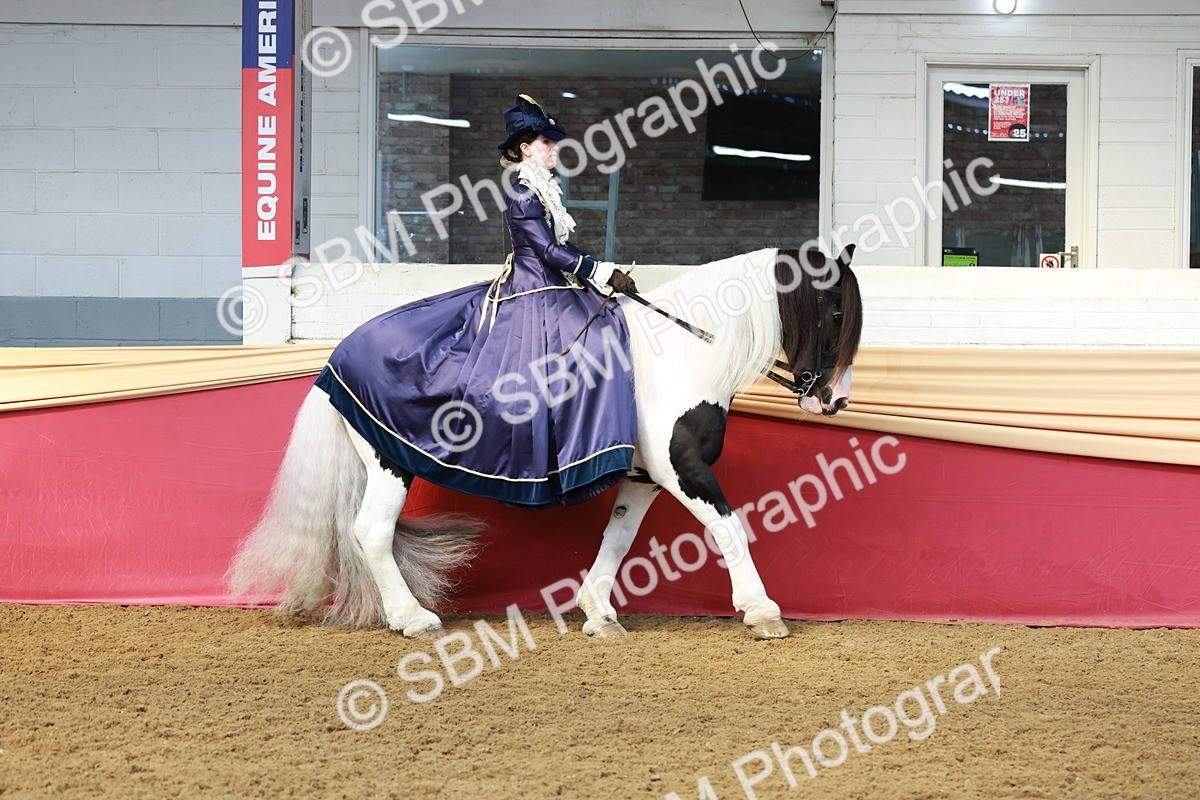 SBM_13680 - Class 106 - Ridden Costume -Astride Adult (15-19)