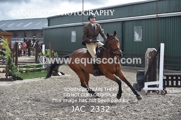 JAC_2332 - CLASS 3 Intermediate Working Hunter