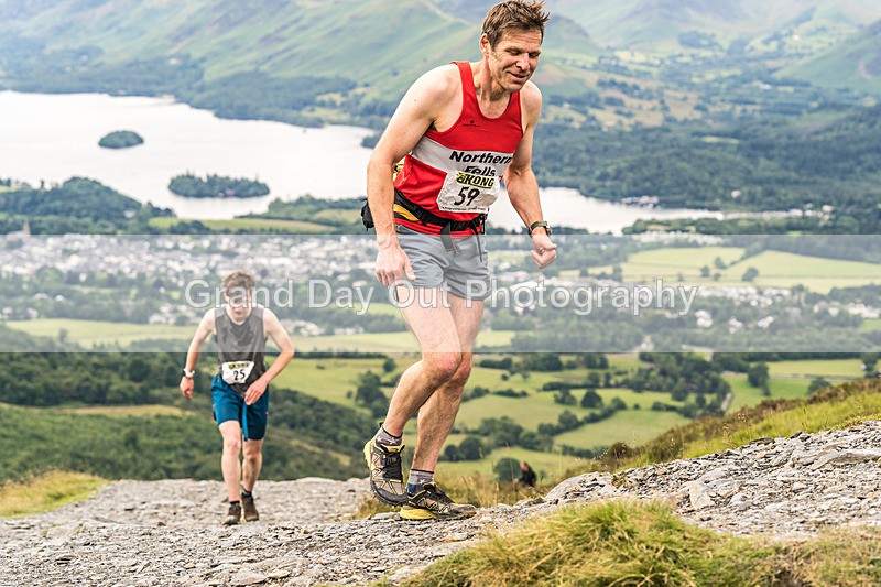 Skiddaw-131 - Skiddaw Fell Race Sunday 7th July 2014