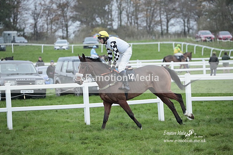 PtP 271122 1039 - Hursley Hambledon Hunt Point-to-Point - Larkhill - 27/11/22