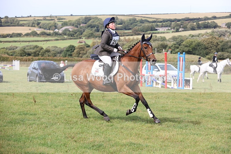JPP_8542 - Class 2: Trekenning: 80cm Showjumping