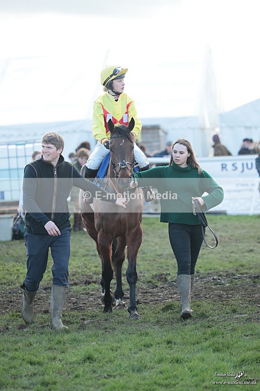 PtP 170324 3108 - Oakley Hunt PtP Brafield-On-The-Green 17/03/24