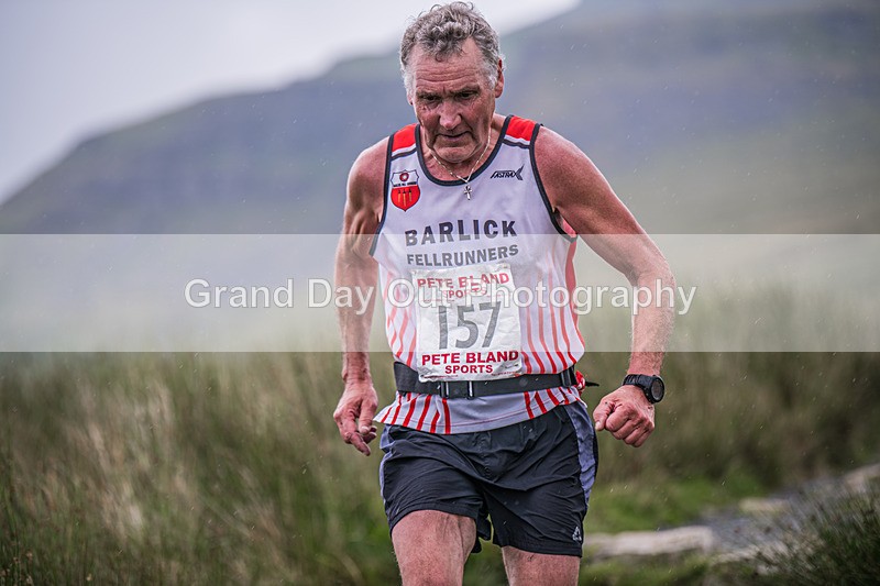 Ingleborough-847 - Ingleborough Mountain Race Saturday 19th July 2025