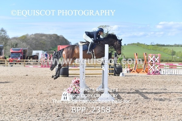 BPP_2358 - CLASS 23 SUN Senior Discovery/ 1m Open