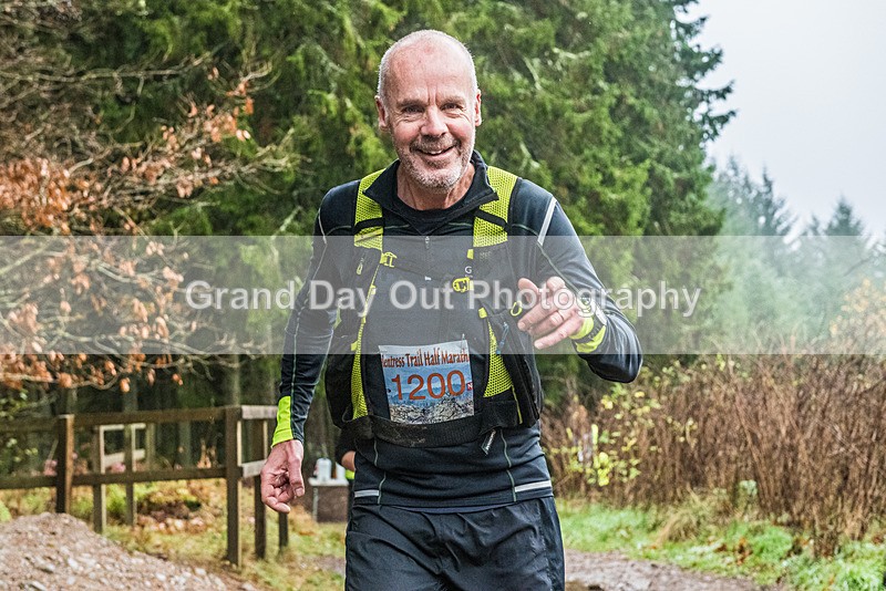 Glentress-413 - High Terrain Events Glentress Winter Trail half Marathon & 10K Trail Run Saturday 19th November 2022