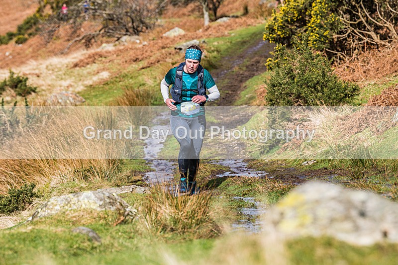 Buttermere-710 - High Terrain Events Buttermere Trail Run Sunday 26th March 2023