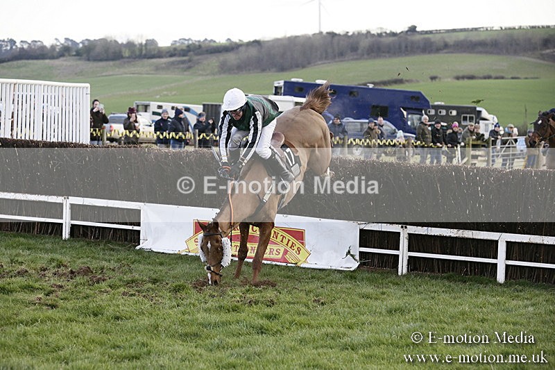 PtP 040218 571 - Point-to-Point Milborne St Andrew 04/02/18