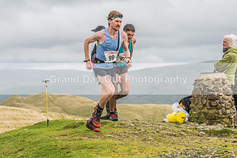 Sedbergh -861 - Sedbergh Hills Fell Race Sunday 20th August 2023