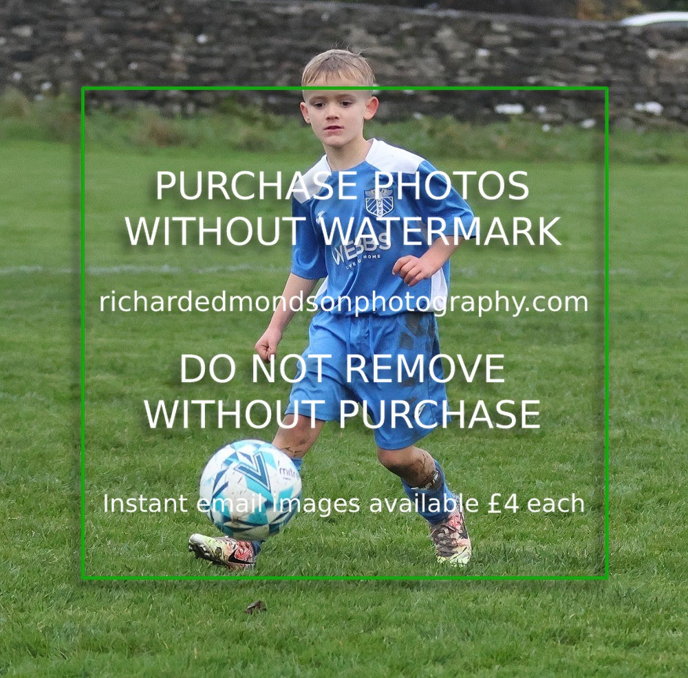 533A4967 - Wattsfield under 7s vs Kendal Utd Ladies & Girls U8 (22/11/25)