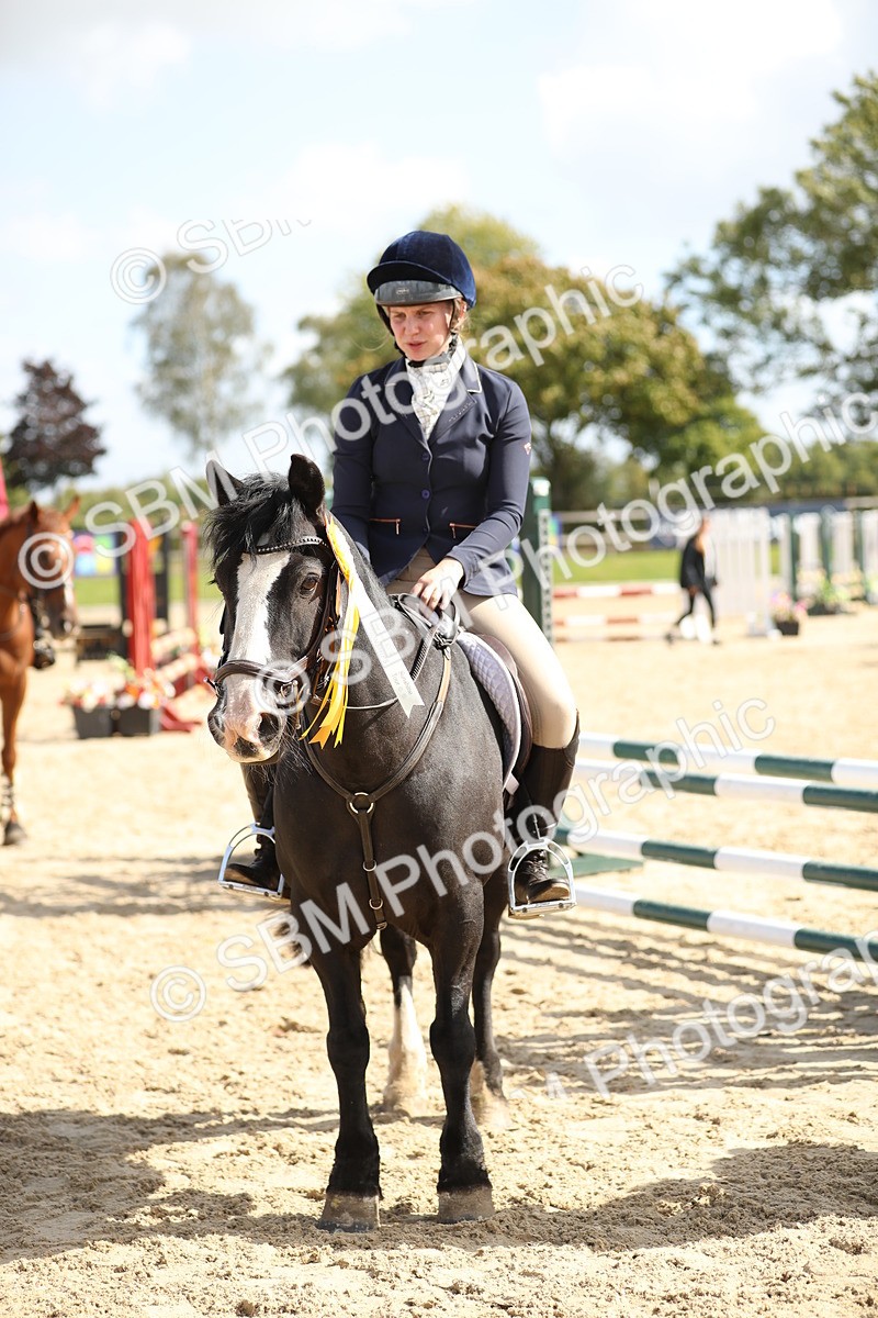 SBM_06542 - J29 - Senior Horse & Pony 65cm Championship