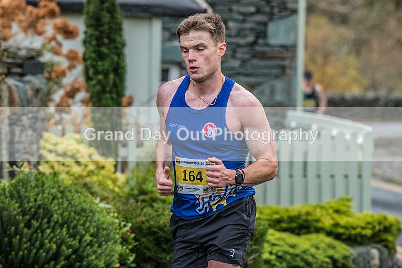 Derwentwater-125 - Derwentwater 10 Mile Road Race Sunday 2nd November 2025