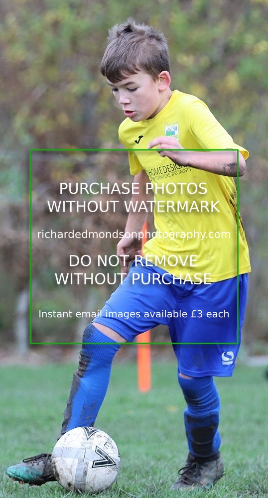 IMG_3294 - Kendal Utd Under 8's vs Heathwaite Under 8's (26/11/22)