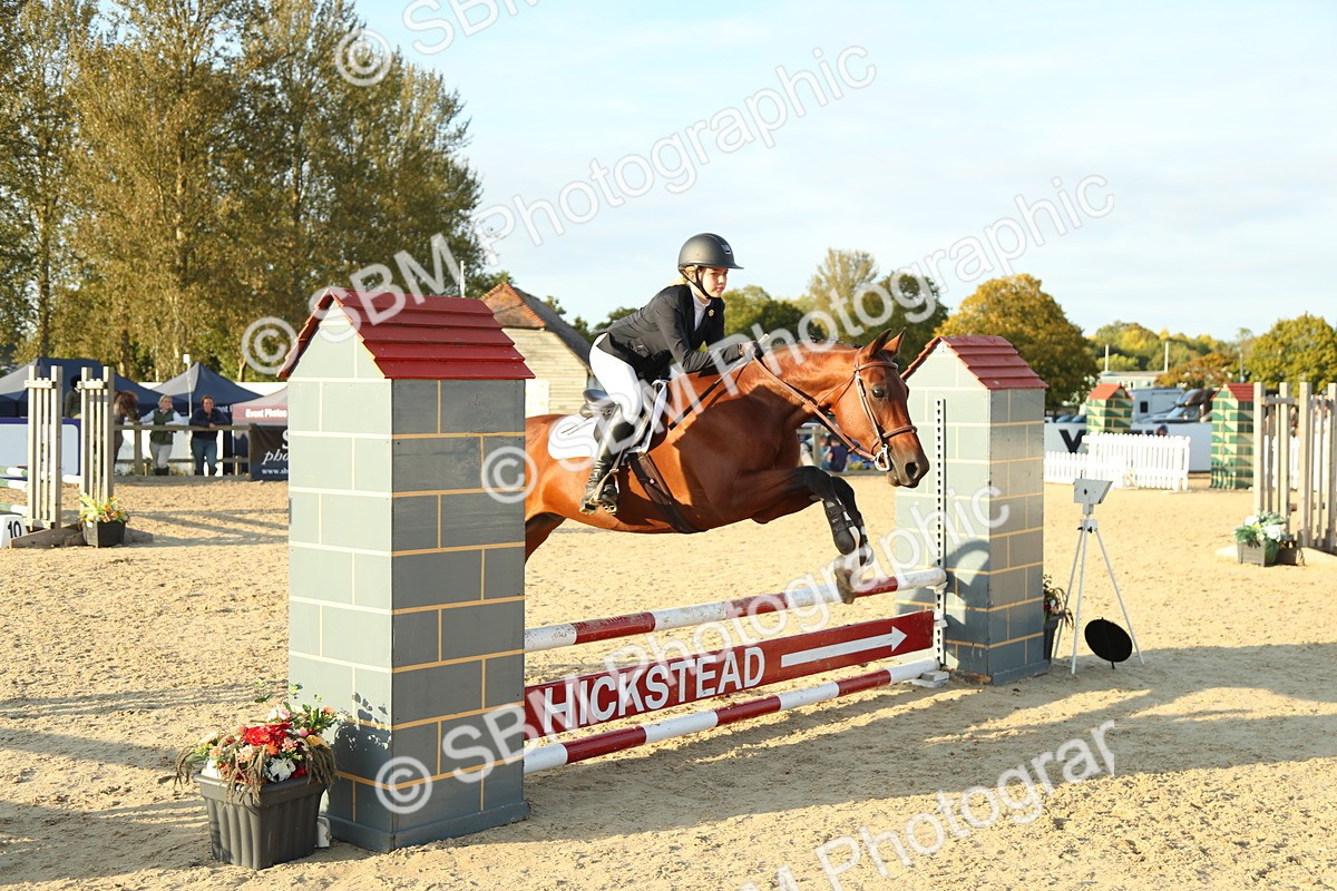 SBM_53810 - J8 - Junior Pony 65cm Championship