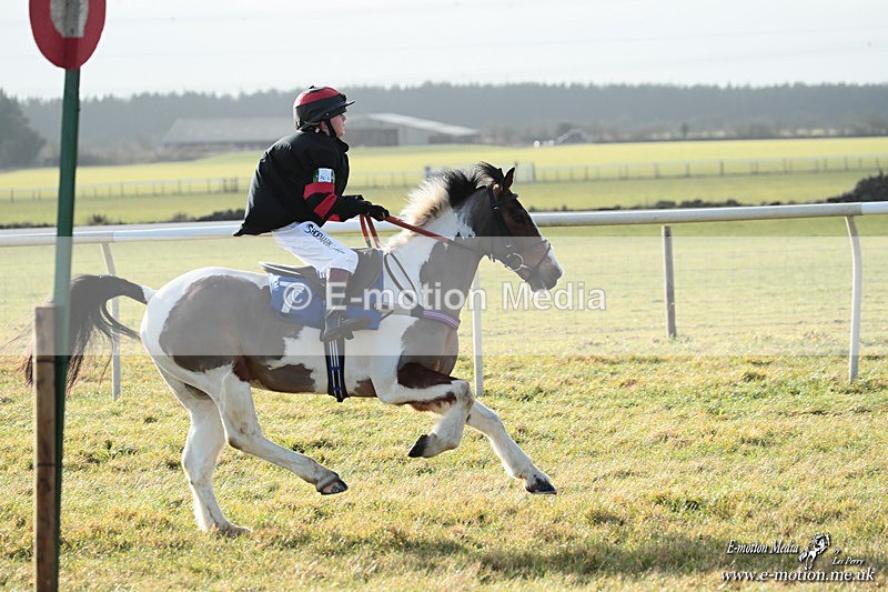 PR PtP 250126 234 - Pony Racing Cocklebarrow 25/01/26