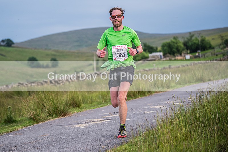 Tebay-397 - Tebay Fell Race Wednesday 26th June 2024