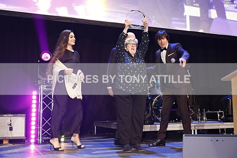 _09I0641 - The CYP Awards 2024
