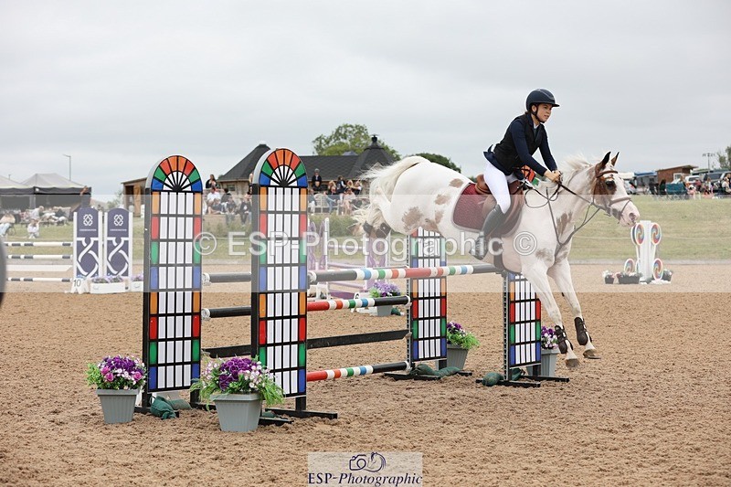 250629-122118-11840 - Cls 28 Pony Foxhunter Second Round