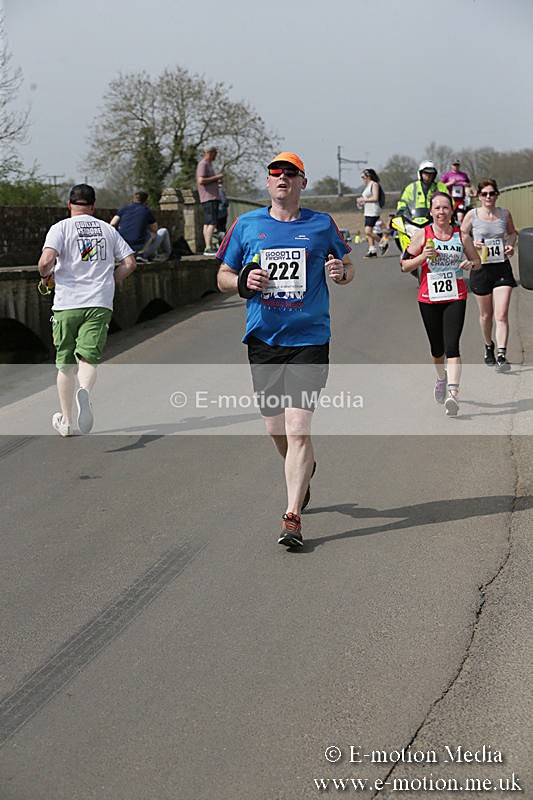 CAD 190419 1138 - Cadence Events    Good Friday 10 Miler 19/04/19