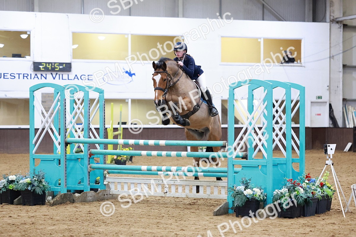 SBM_008065 - Class 26 - WB Equiline Star Championship Qualifier 1.10m